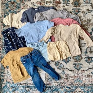 Zara Boys Clothes size 3-4 Years